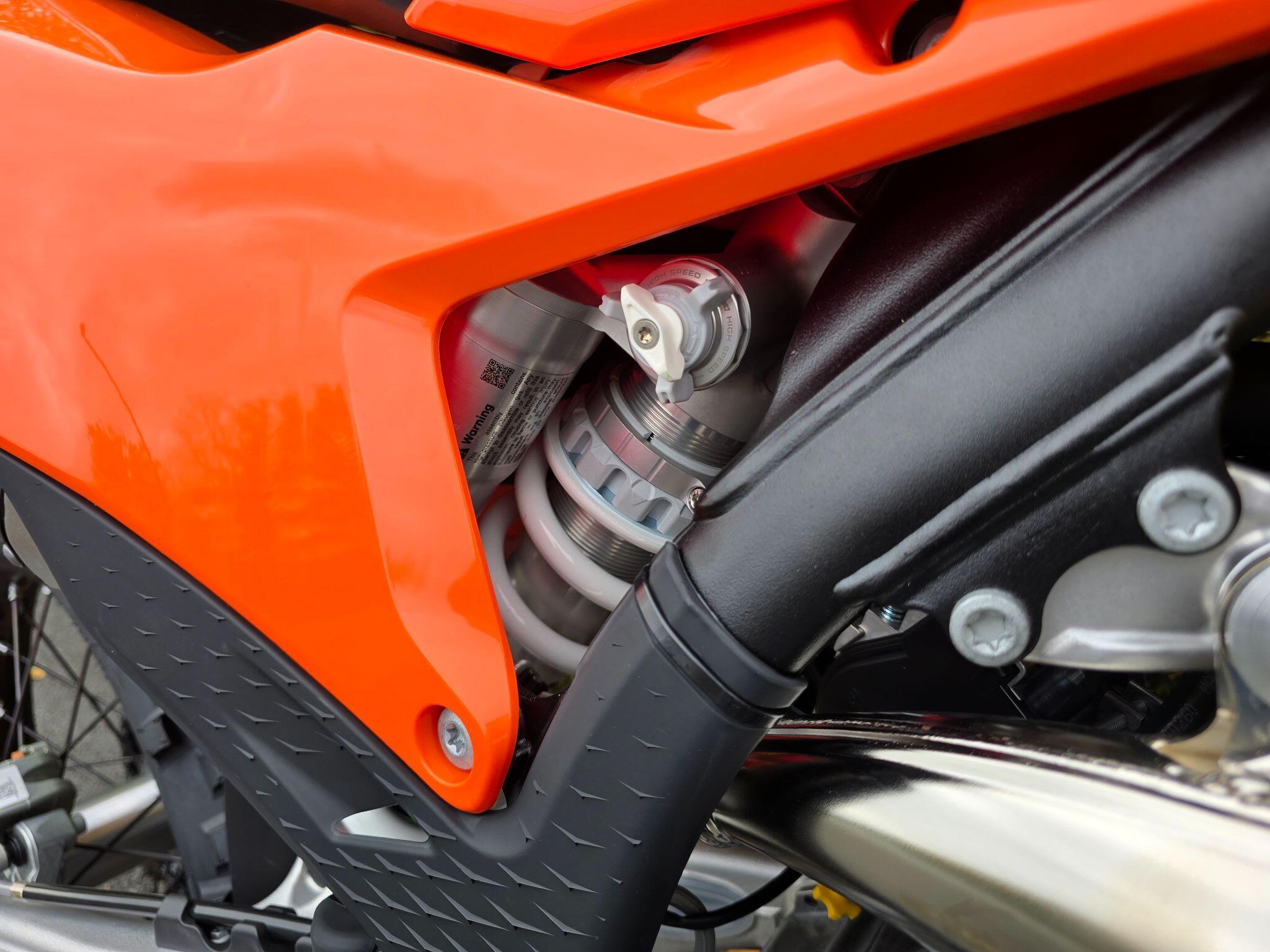 2026 KTM 250 520 X-Ring